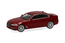 Herpa 420372-004 - H0 - BMW 5er Limousine - imolarot
